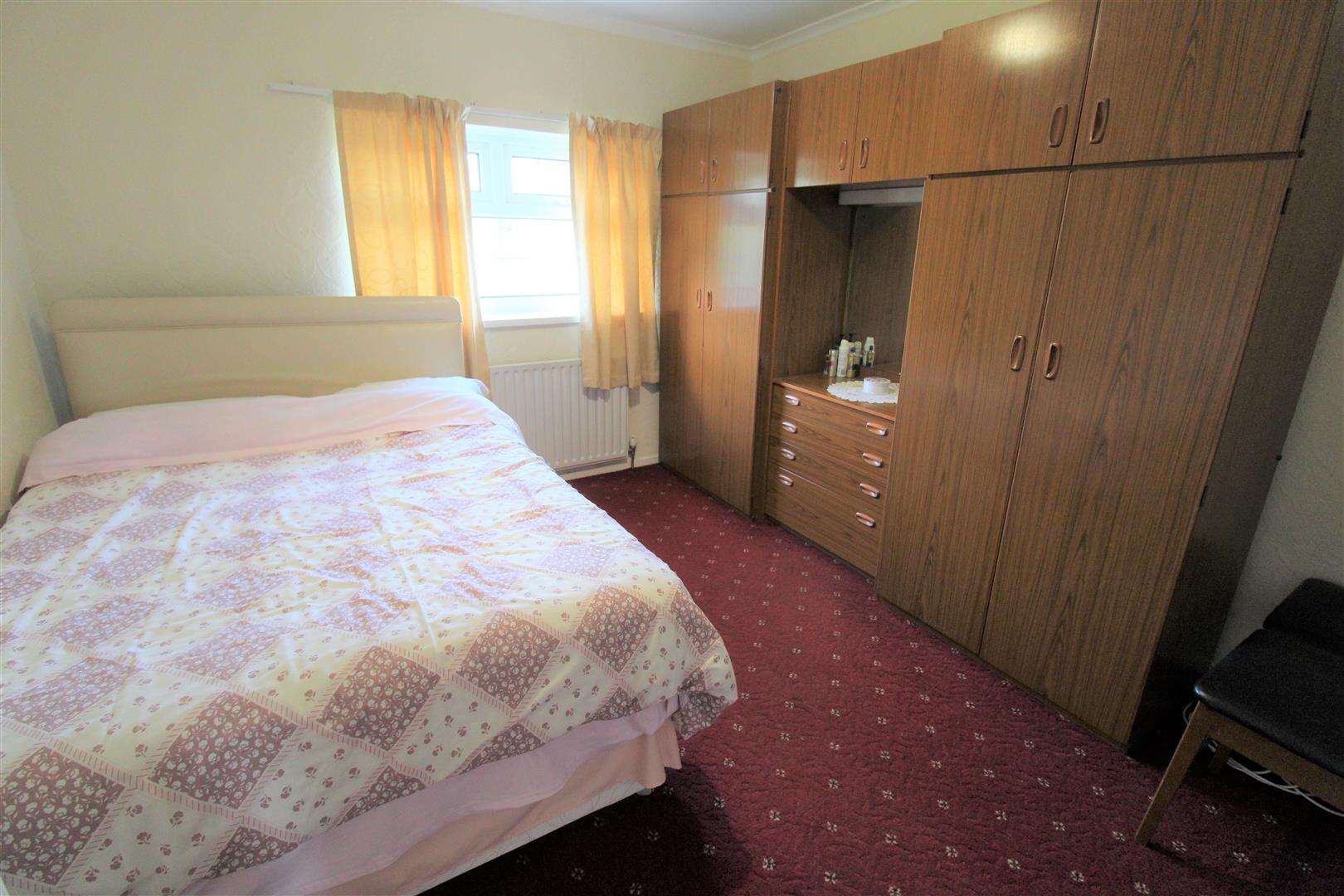 Worcester Place, Bentilee, Stoke-On-Trent